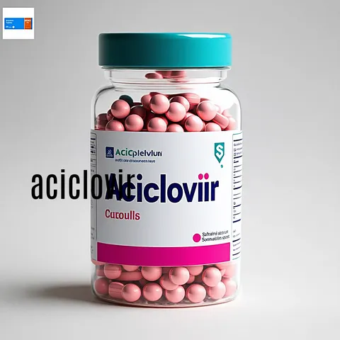 Aciclovir crema precio pami